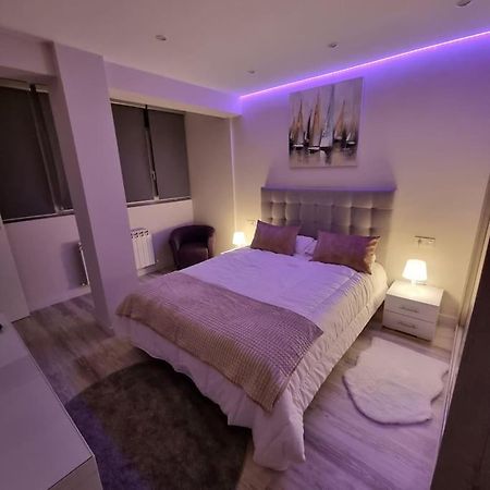 Appartement Soho Boutique Tioda, Totalmente Reformado Junto A Las Estaciones, Wifi à Oviede Extérieur photo