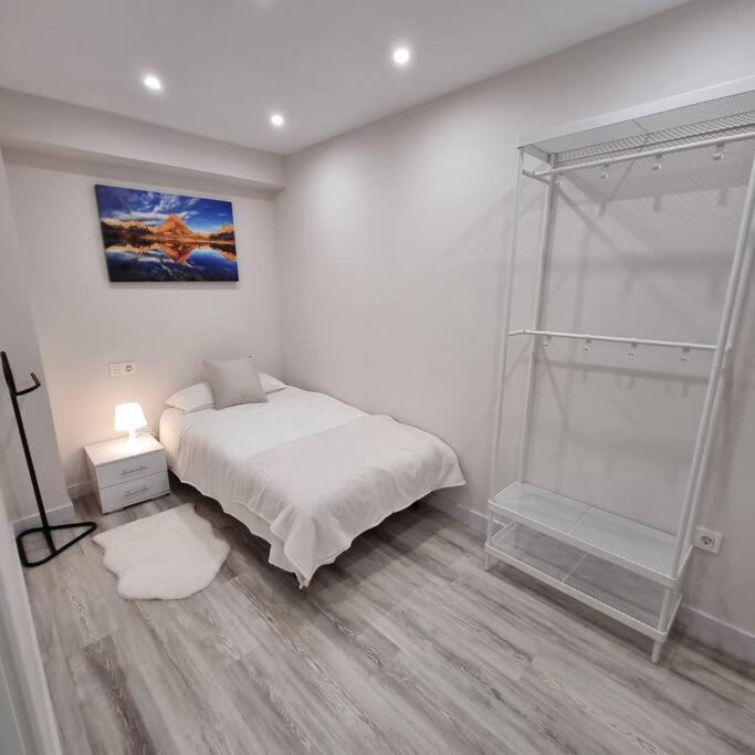 Appartement Soho Boutique Tioda, Totalmente Reformado Junto A Las Estaciones, Wifi à Oviede Extérieur photo