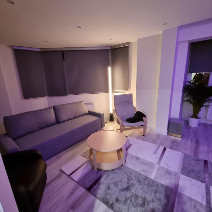 Appartement Soho Boutique Tioda, Totalmente Reformado Junto A Las Estaciones, Wifi à Oviede Extérieur photo